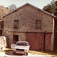 B3 L'ancien garage en 1983