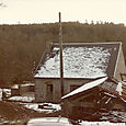 B1 Le moulin hiver 1984