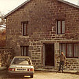 B4 Transformé en maison en 1984