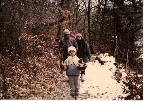 B9 Vacances de février 1986
