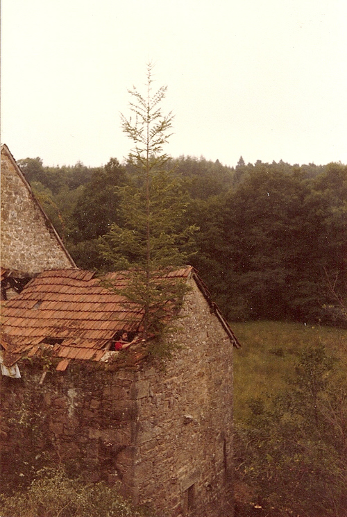 B0 Le moulin en 1983